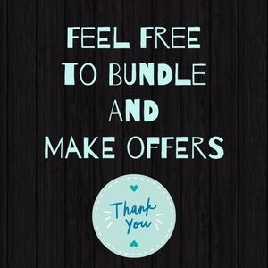 Bundles and offers